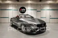 2017 Mercedes Benz S 560