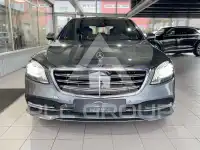 2017 Mercedes Benz S 560