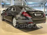 2017 Mercedes Benz S 560