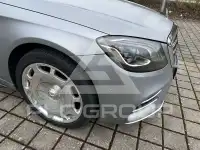 2017 Mercedes Benz S 560