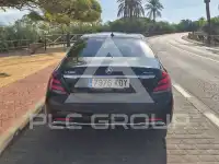 2017 Mercedes Benz S 560