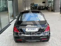 2017 Mercedes Benz S 560
