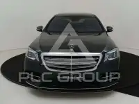 2017 Mercedes Benz S 560