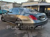 2017 Mercedes Benz S 560