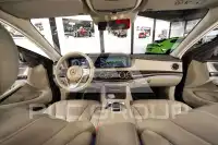 2017 Mercedes Benz S 560