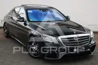 2017 Mercedes Benz S 560