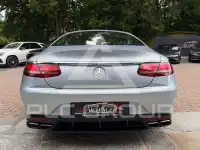 2017 Mercedes Benz S 560