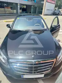 2017 Mercedes Benz Maybach Class