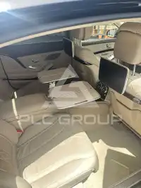 2017 Mercedes Benz Maybach Class
