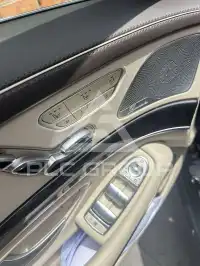 2017 Mercedes Benz Maybach Class