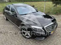 2017 Mercedes Benz Maybach Class