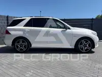 2017 Mercedes Benz GLE 43 AMG