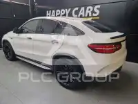 2017 Mercedes Benz GLE 43 AMG