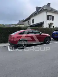2017 Mercedes Benz GLE 43 AMG