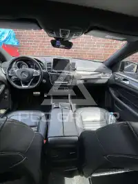 2017 Mercedes Benz GLE 43 AMG
