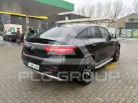 2017 Mercedes Benz GLE 43 AMG