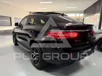 2017 Mercedes Benz GLE 43 AMG