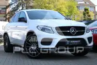 2017 Mercedes Benz GLE 43 AMG