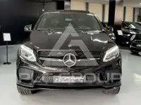 2017 Mercedes Benz GLE 43 AMG