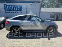 2017 Mercedes Benz GLE 43 AMG