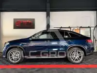 2017 Mercedes Benz GLE 43 AMG