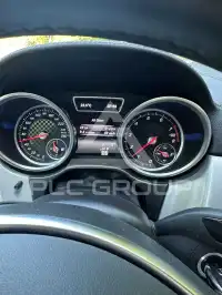 2017 Mercedes Benz GLE 43 AMG