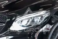 2017 Mercedes Benz GLE 43 AMG