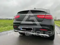 2017 Mercedes Benz GLE 43 AMG