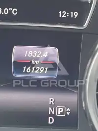 2017 Mercedes Benz GLE 43 AMG
