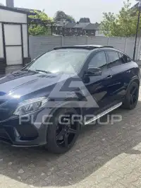 2017 Mercedes Benz GLE 43 AMG