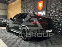 2017 Mercedes Benz GLE 43 AMG