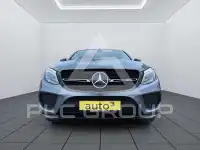 2017 Mercedes Benz GLE 43 AMG