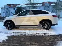 2017 Mercedes Benz GLE 43 AMG
