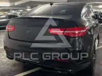 2017 Mercedes Benz GLE 43 AMG