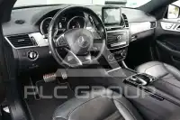 2017 Mercedes Benz GLE 43 AMG