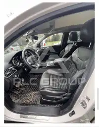 2017 Mercedes Benz GLE 43 AMG