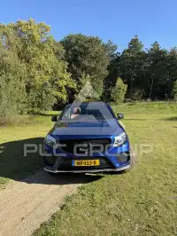 2017 Mercedes Benz GLE 43 AMG