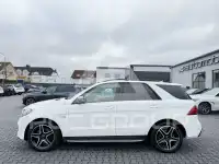 2017 Mercedes Benz GLE 43 AMG
