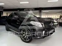 2017 Mercedes Benz GLE 43 AMG