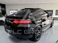 2017 Mercedes Benz GLE 43 AMG