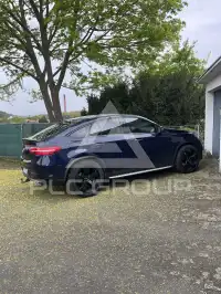 2017 Mercedes Benz GLE 43 AMG