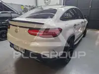 2017 Mercedes Benz GLE 43 AMG