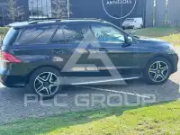 2017 Mercedes Benz GLE 43 AMG
