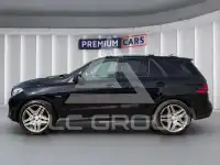 2017 Mercedes Benz GLE 43 AMG