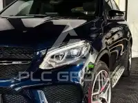 2017 Mercedes Benz GLE 43 AMG