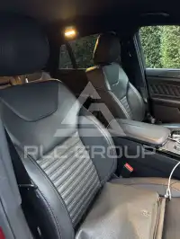 2017 Mercedes Benz GLE 43 AMG