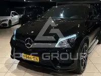 2017 Mercedes Benz GLE 43 AMG