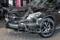 2017 Mercedes Benz GLE 43 AMG