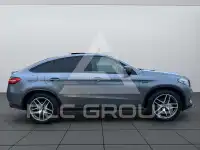 2017 Mercedes Benz GLE 43 AMG