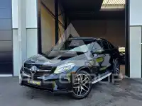 2017 Mercedes Benz GLE 43 AMG